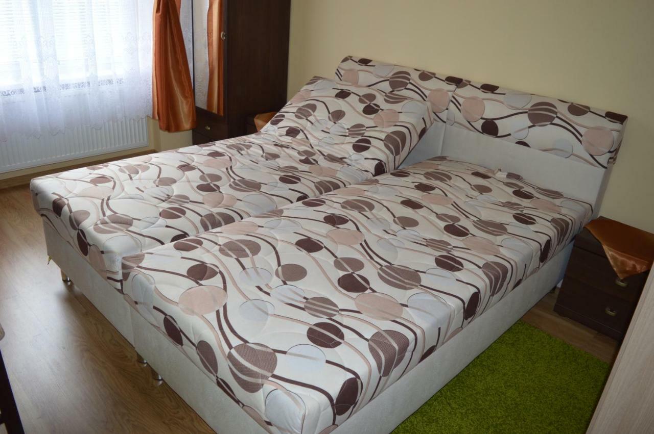 Barnabas Rusnak Ubytovanie V Sukromi Mucin Exterior photo